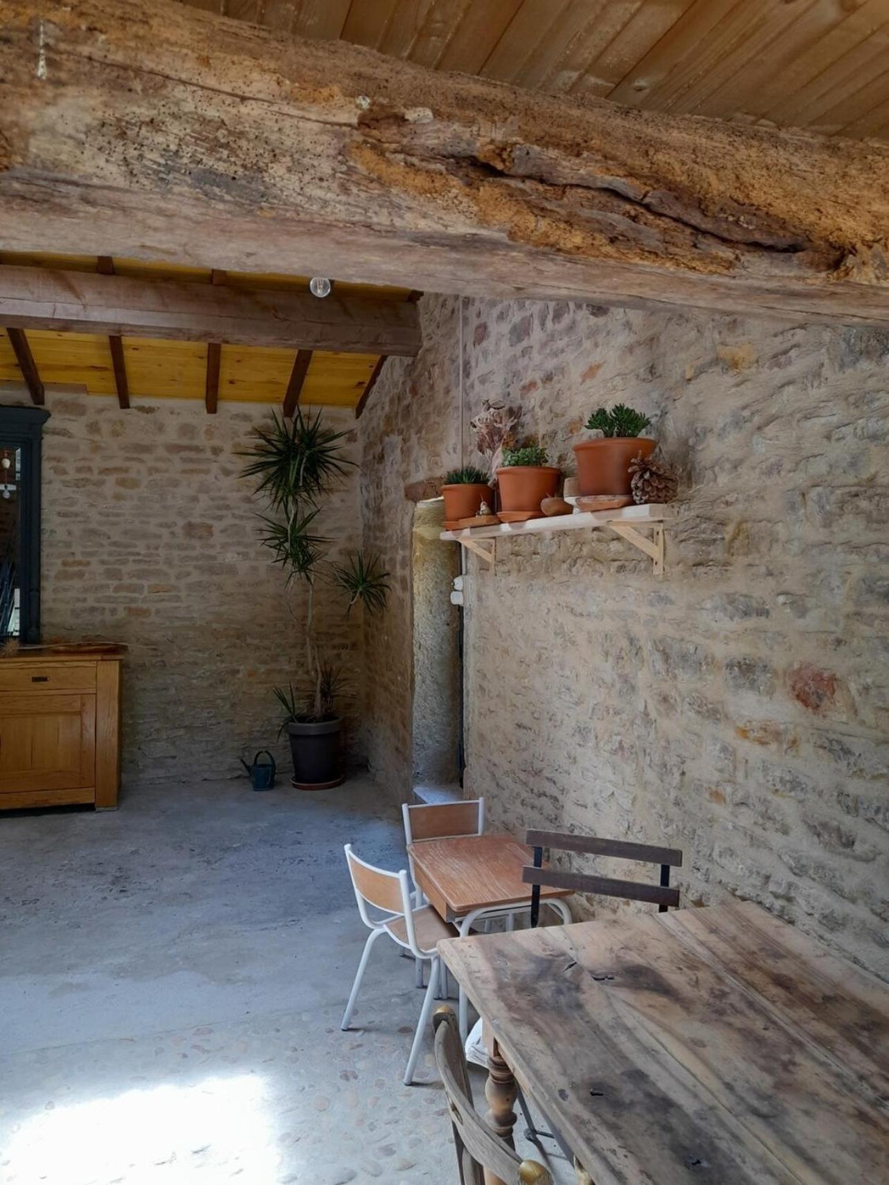 Ferienhaus At The End Of The World -bussires Burgundy Bussieres (Saone-et-Loire)